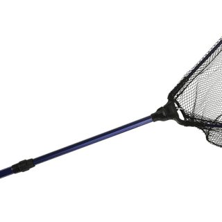 Attwood 12772-2 Small Fold-N-Stow Folding Knot-Free Fishing Net